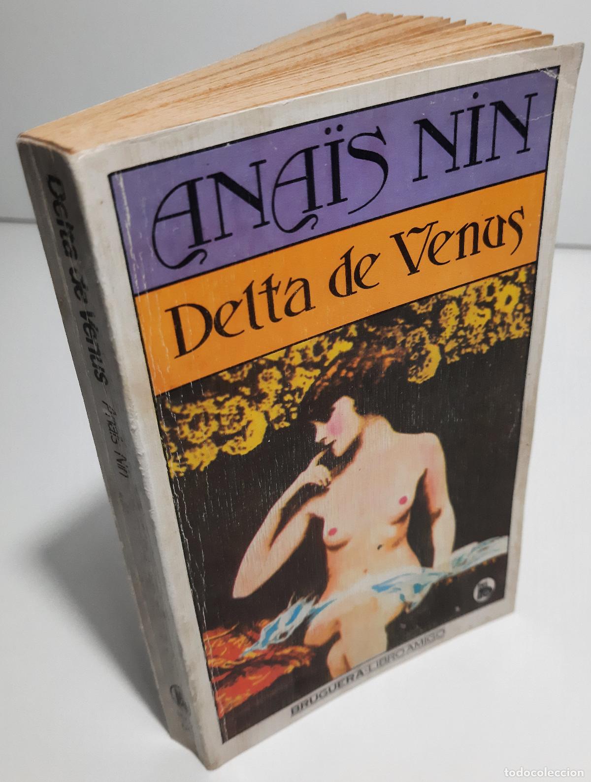 Libros de segunda mano: Delta de Venus - Nin, Anais - Foto 3