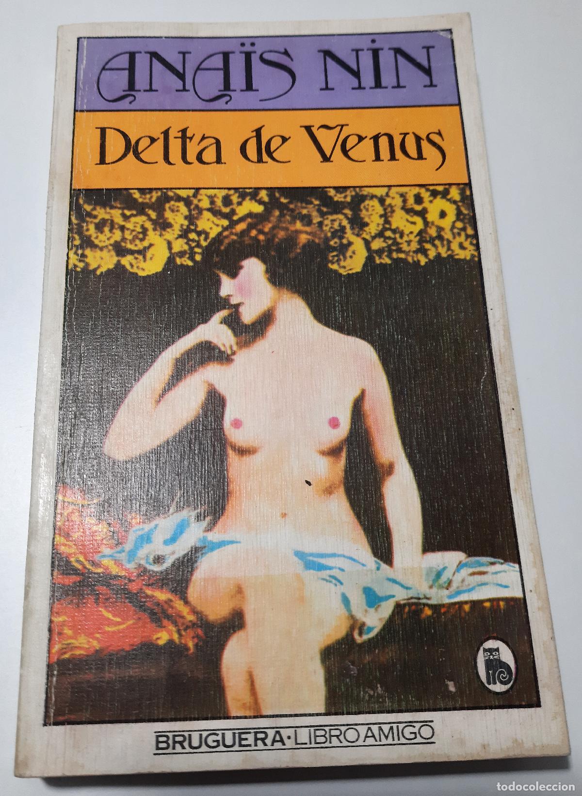Libros de segunda mano: Delta de Venus - Nin, Anais - Foto 1