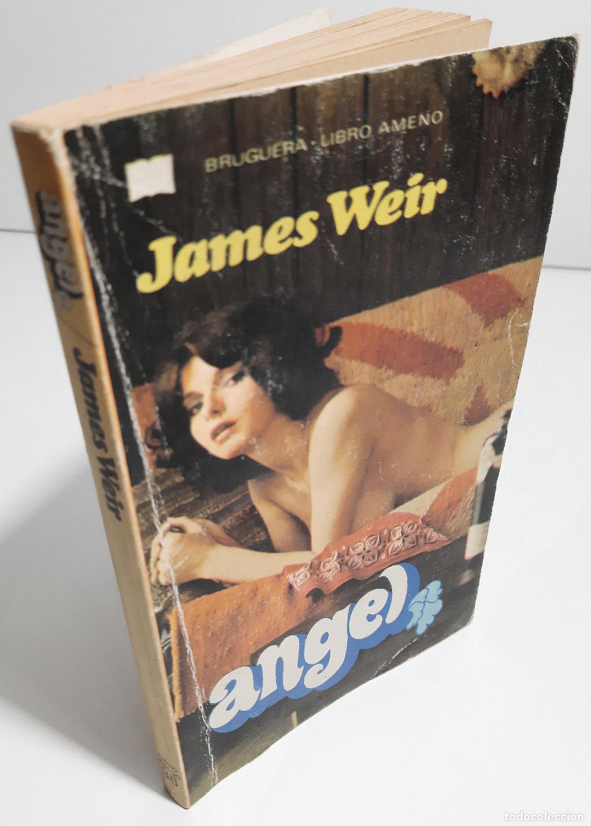 Libros de segunda mano: Angel - Weir, James - Foto 2