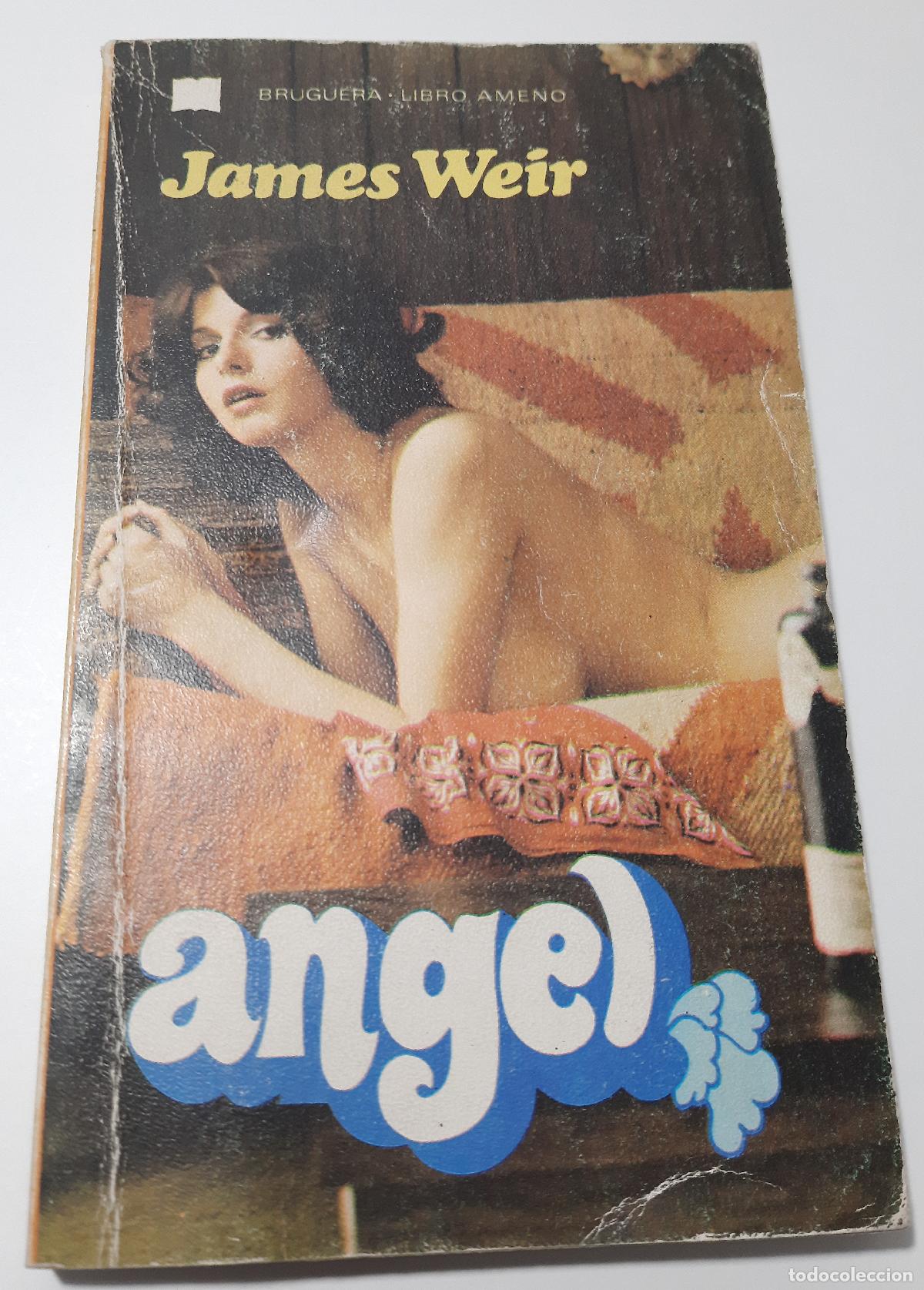 Libros de segunda mano: Angel - Weir, James - Foto 1