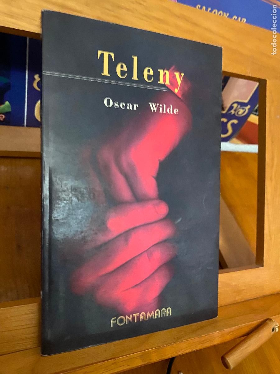 Libros de segunda mano: TELENY. OSCAR WILDE. EDITORIAL FONTAMARA - Foto 1