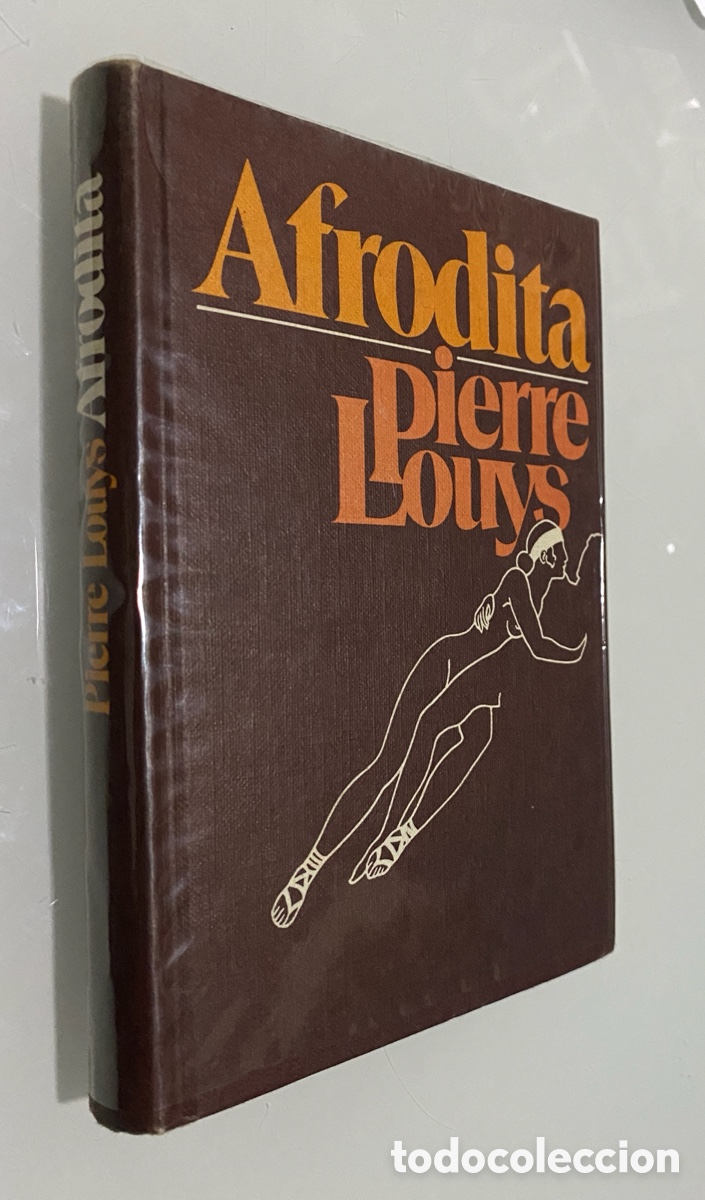 Libros de segunda mano: Afrodita - LOUYS, Pierre - Foto 1