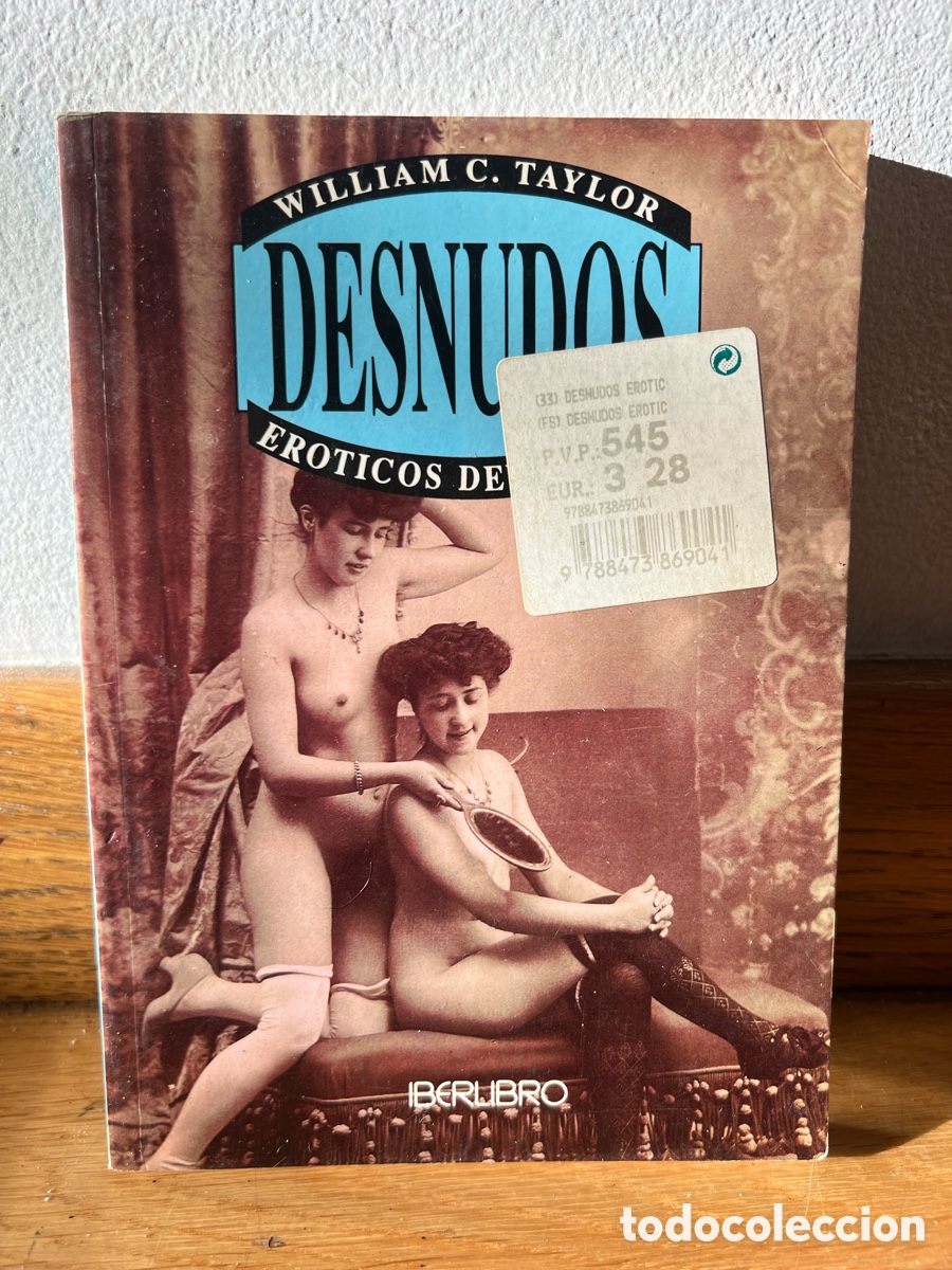 Libros de segunda mano: WILLIAM C. TAYLOR DESNUDOS - Foto 1