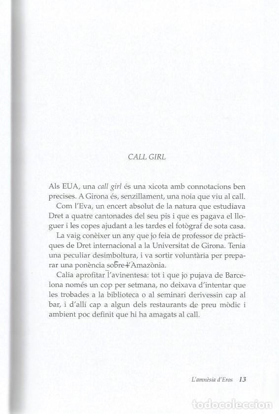 Libros de segunda mano: LAMN&Egrave;SIA DEROS - BERNAT DE MONTCLAR - Foto 4
