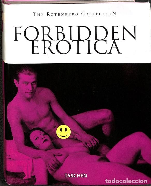 Gebrauchte B&uuml;cher: FORBIDDEN EROTICA - VARIOS AUTORES - TASCHEN - 2005