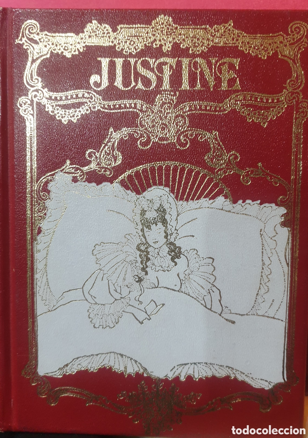 Libros de segunda mano: Marqu&eacute;s de Sade. Justine. - Foto 1