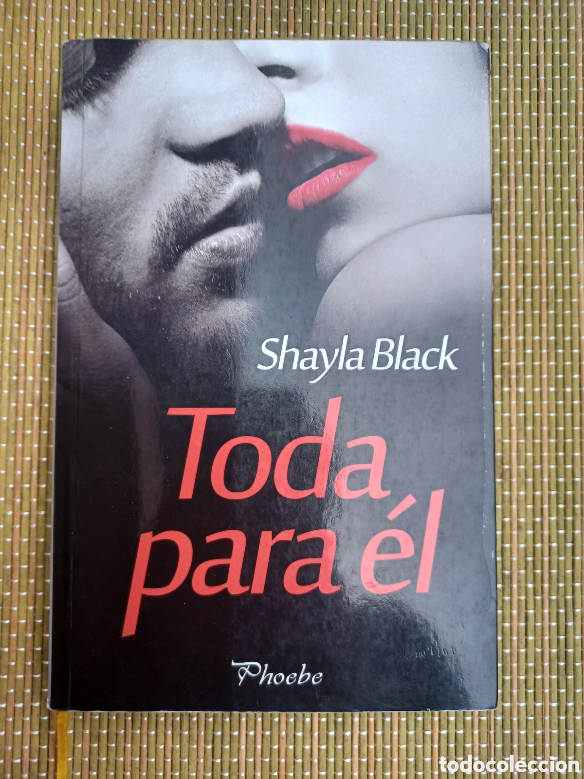 Libros de segunda mano: Toda para &eacute;l - Black, Shayla - Foto 1