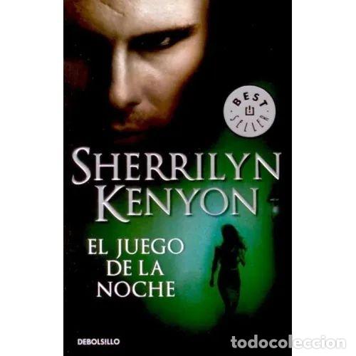 Gebrauchte B&uuml;cher: Juego de la Noche - Sherrilyn Kenyon - De Bolsillo - 2009, 5&ordf; ed. - Cazadores Oscuros, 26200 - Trad.