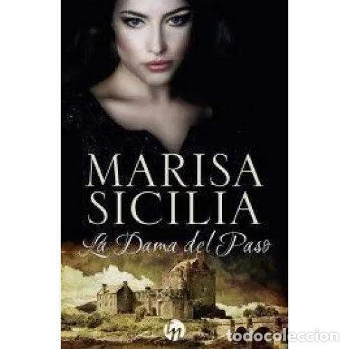 Gebrauchte B&uuml;cher: La Dama del Paso - Marisa Sicilia - Harlequin Iberica - 2015, 1&ordf; ed. - Top Novel, N&ordm; 198