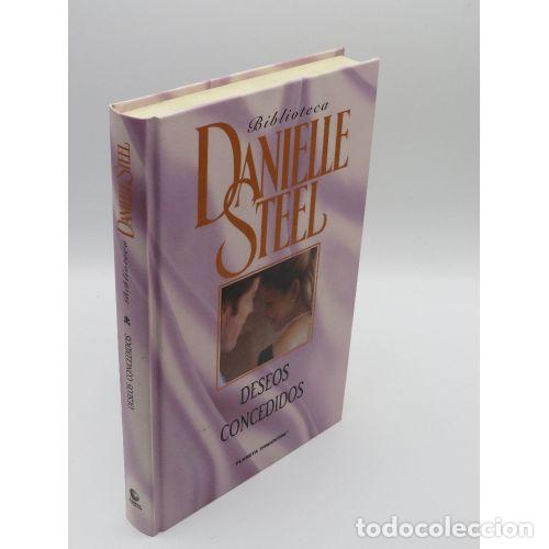 Gebrauchte B&uuml;cher: Deseos Concedidos - Danielle Steel - Planeta Deagostini