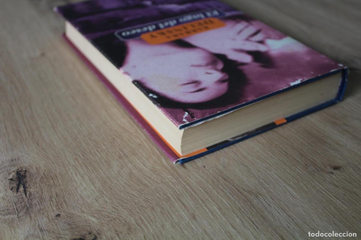 Libros de segunda mano: El lago del deseo Barbara Delinski - Foto 6