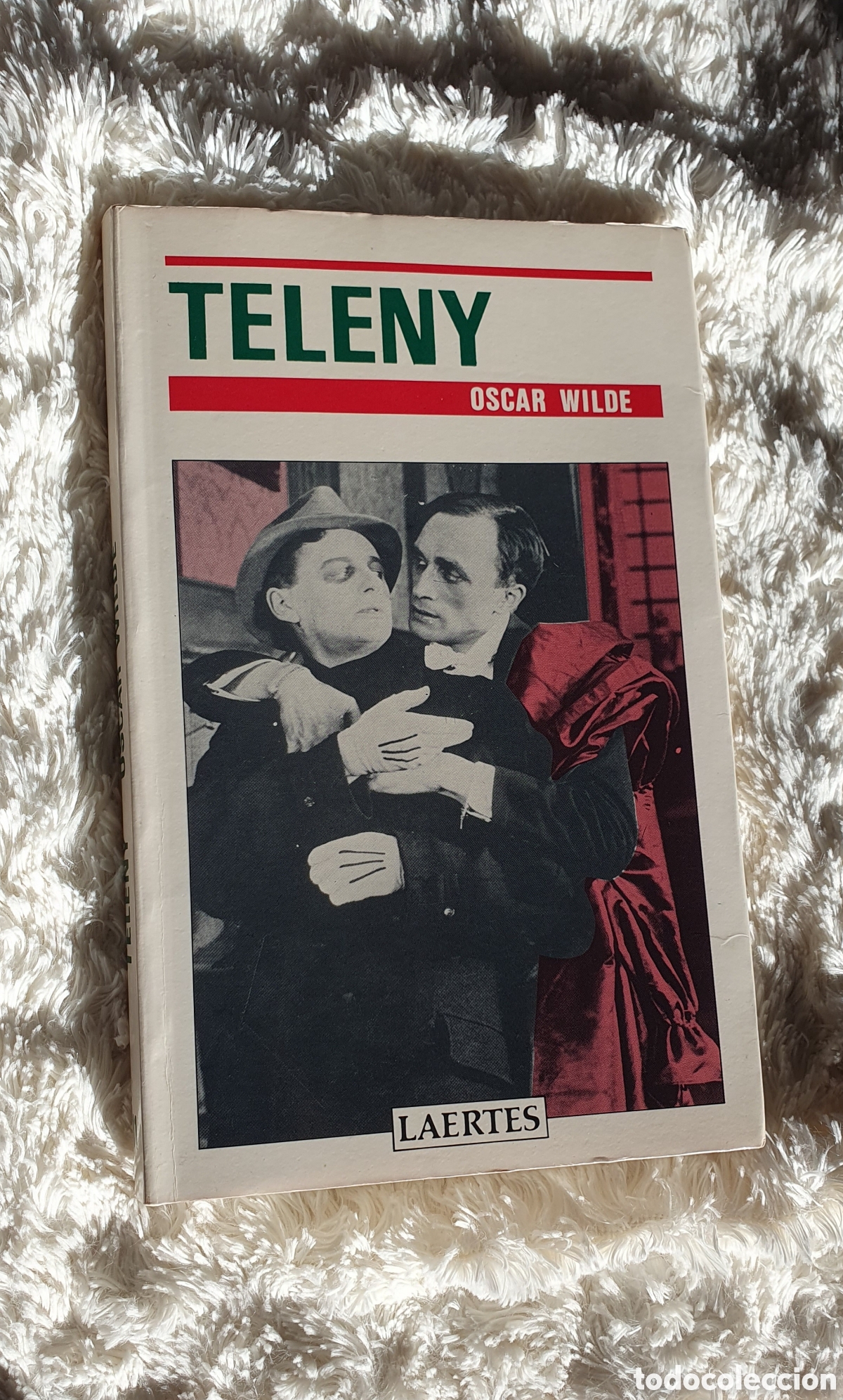 Libros de segunda mano: Oscar Wilde &rdquo;TELENY&rdquo;. 1991 - Foto 4