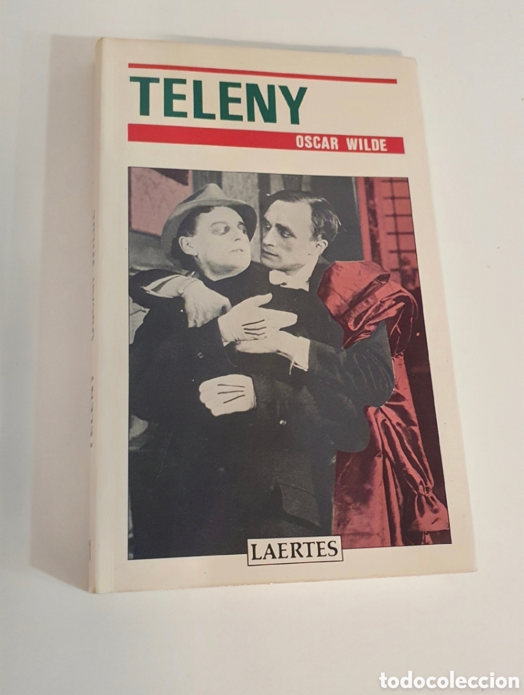 Libros de segunda mano: Oscar Wilde &rdquo;TELENY&rdquo;. 1991 - Foto 7