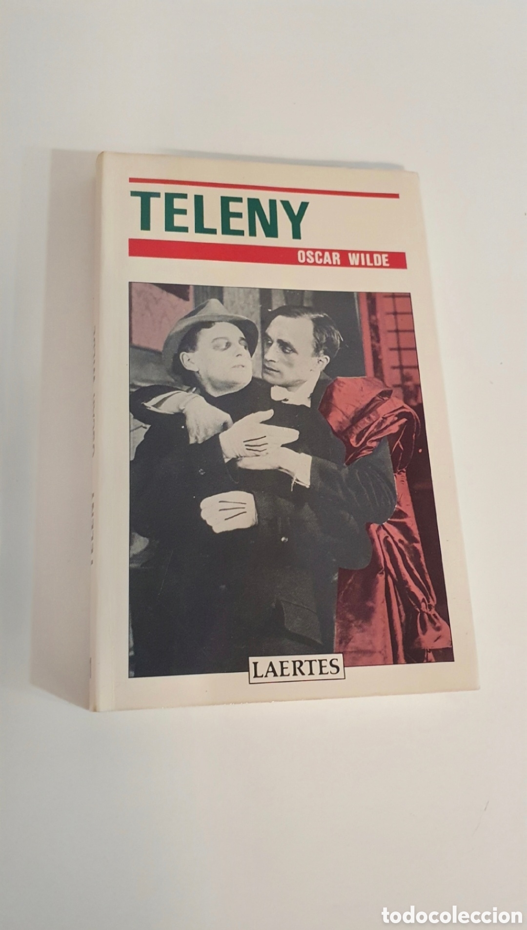 Libros de segunda mano: Oscar Wilde &rdquo;TELENY&rdquo;. 1991 - Foto 8