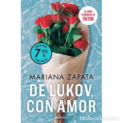 Gebrauchte B&uuml;cher: De Lukov, con Amor - Mariana Zapata - Debolsillo - 2023, 1&ordf; ed. - Campa&ntilde;as, N&ordm; 08 - Trad. J. Furquet