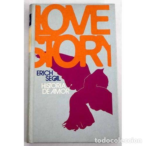 Libri di seconda mano: LOVE STORY - ERIC SEGAL - Sin Especificar