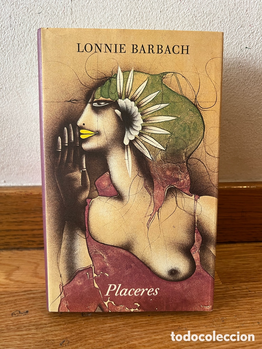 Libros de segunda mano: LONNIE BARBACH Placeres - Foto 1