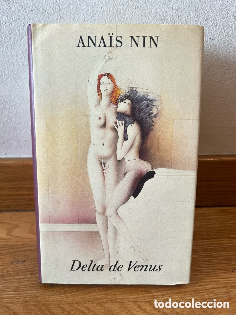 Libros de segunda mano: ANA&Iuml;S NIN Delta de Venus - Foto 1