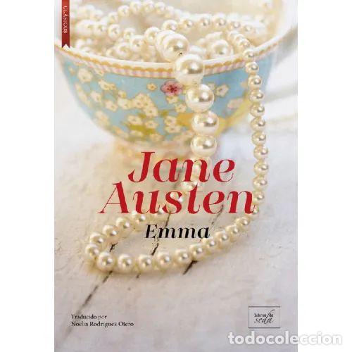 Gebrauchte B&uuml;cher: Emma - Austen, Jane - Libros de Seda - Cl&aacute;sicos