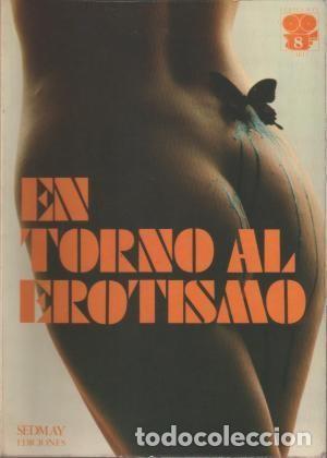 Second hand books: En torno al erotismo. AAVV