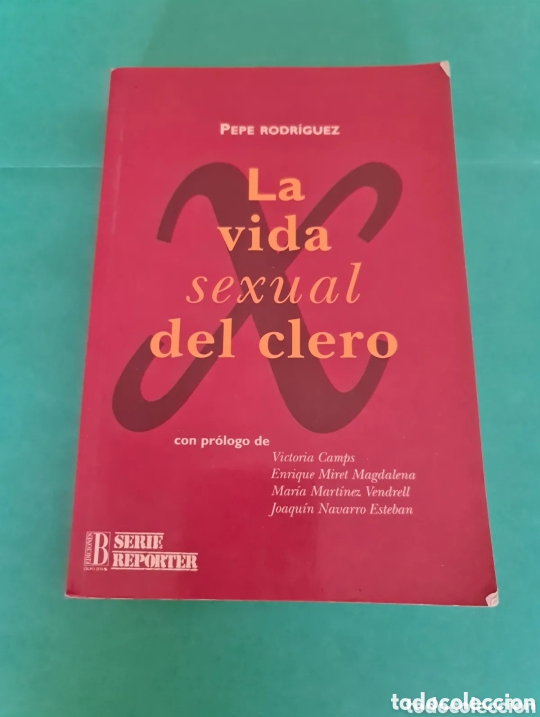 Livres d'occasion: Libro La vida sexual del Clero.