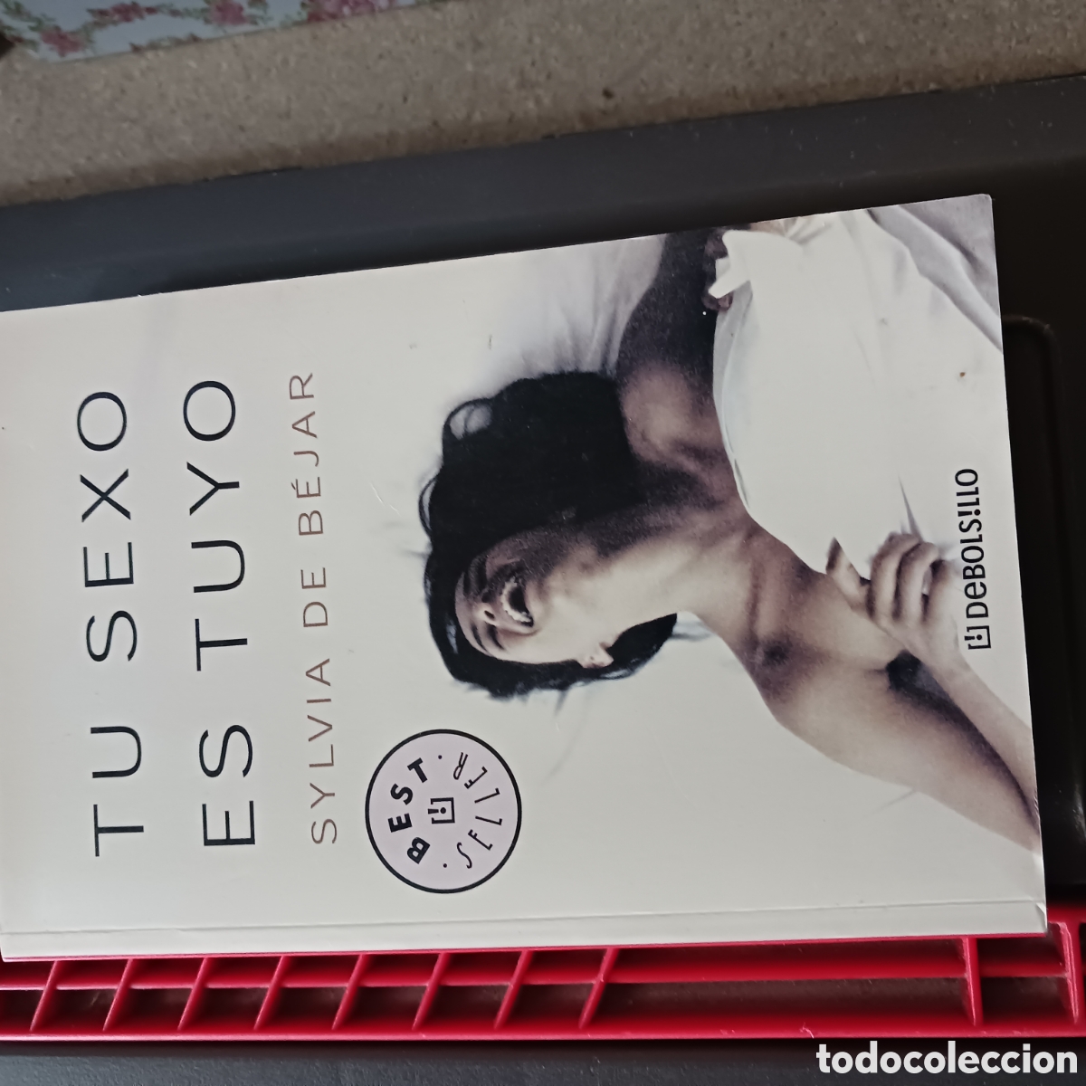 Libros de segunda mano: Tu sexo es tuyo de Silvya Bejar