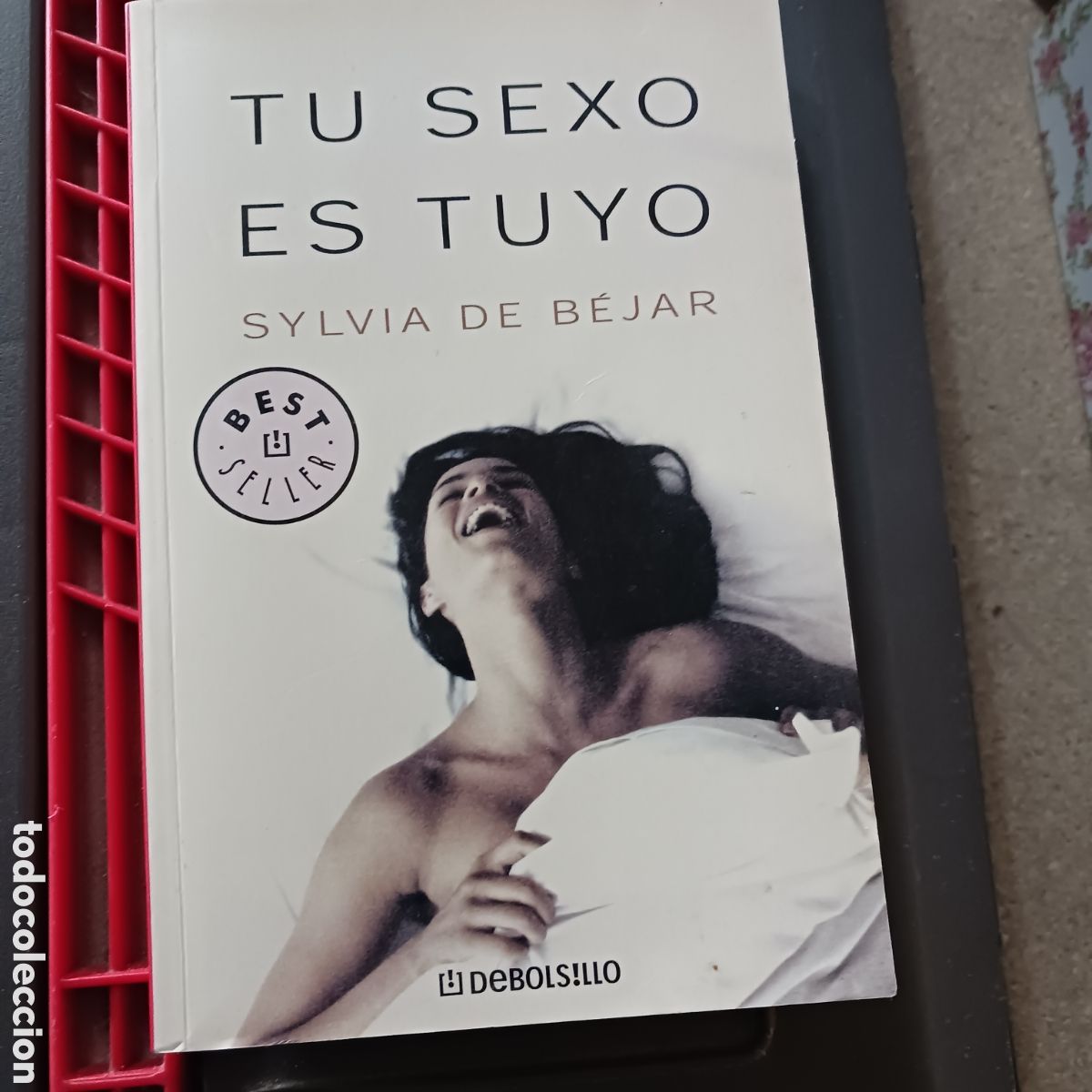 Libros de segunda mano: Tu sexo es tuyo de Sylvia Bejar