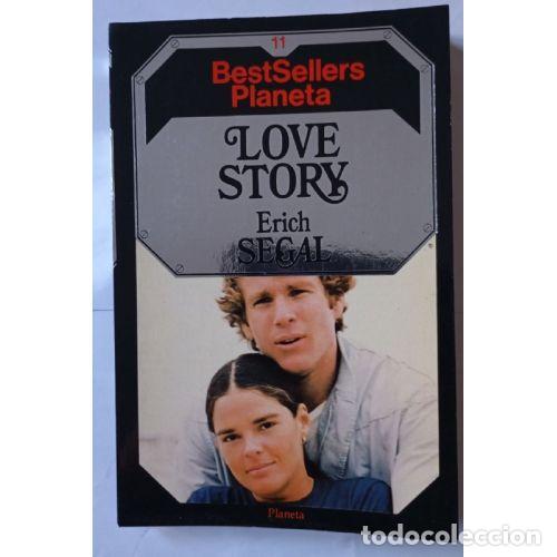 Libri di seconda mano: LOVE STORY - ERICH SEGAL - Sin Especificar