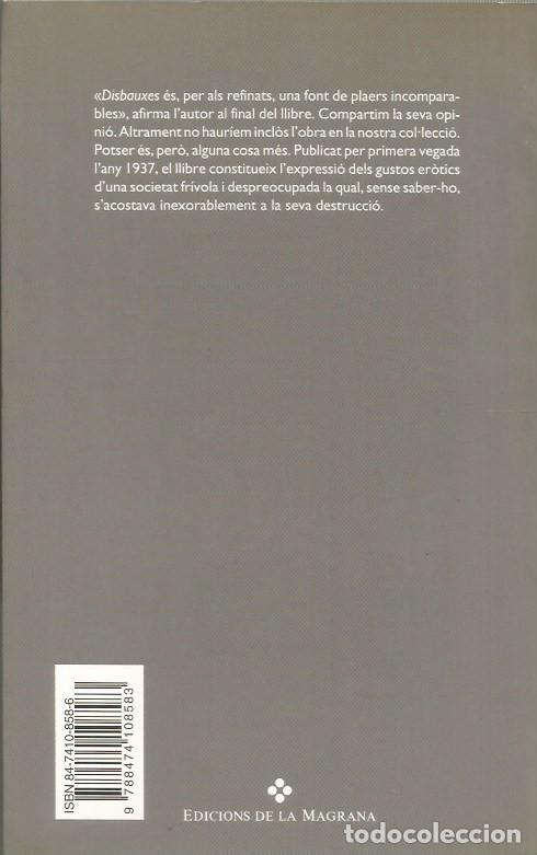 Libros de segunda mano: DISBAUXES - DONVILLE - Foto 4