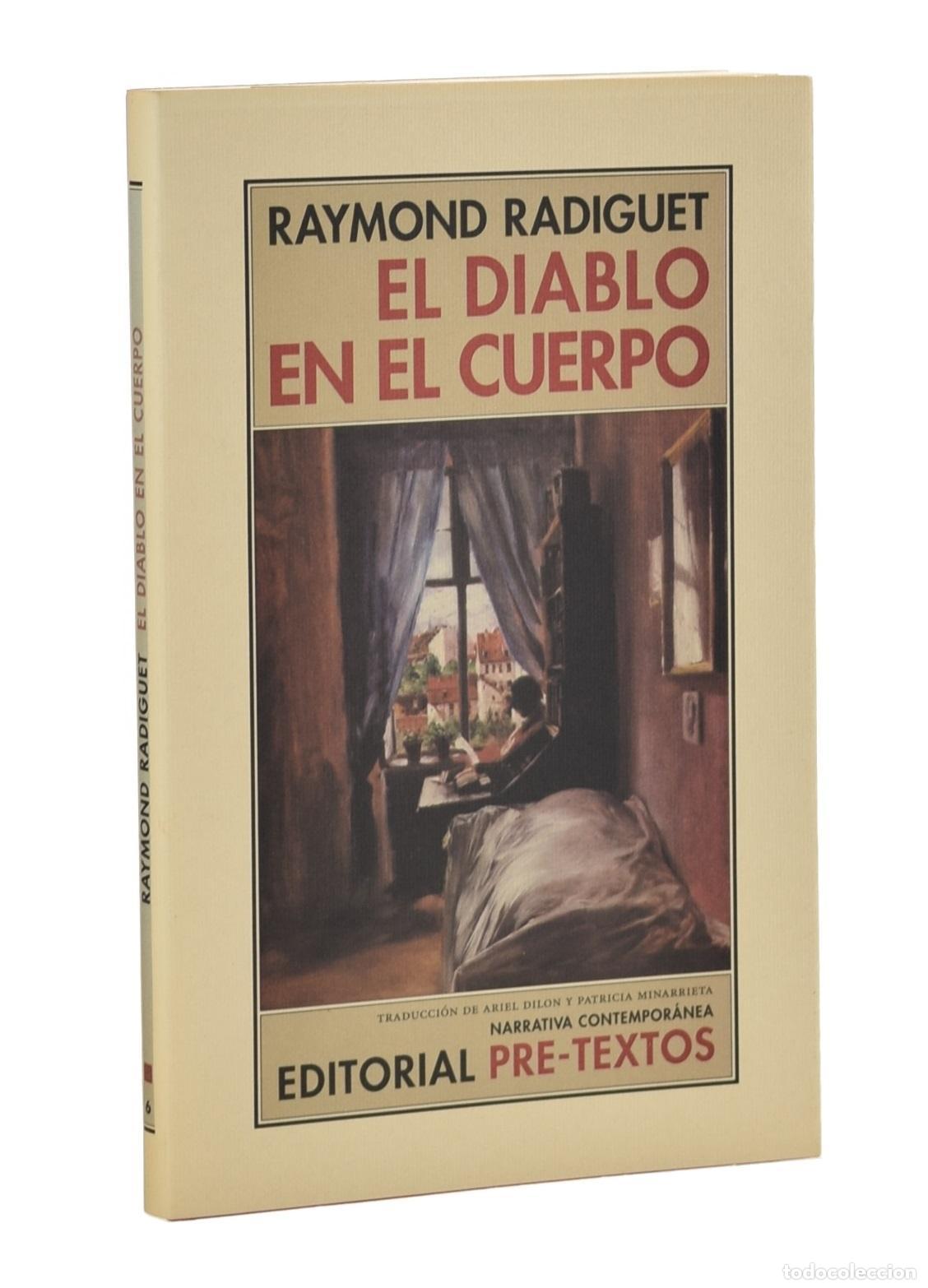 Libros de segunda mano: EL DIABLO EN EL CUERPO - RADIGUET, Raymond