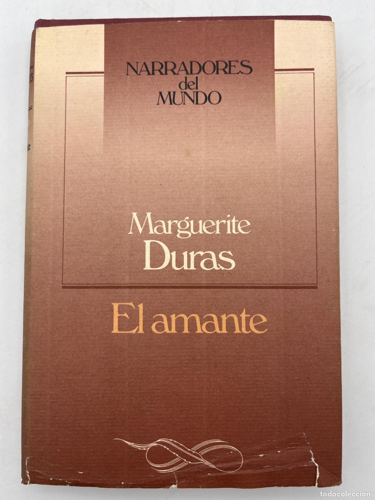 Libros de segunda mano: EL AMANTE - Marguerite Duras