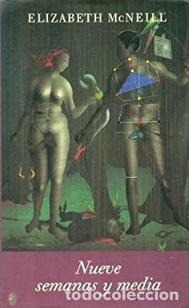 Libros de segunda mano: Nueve semanas y media - Elizabeth McNeill