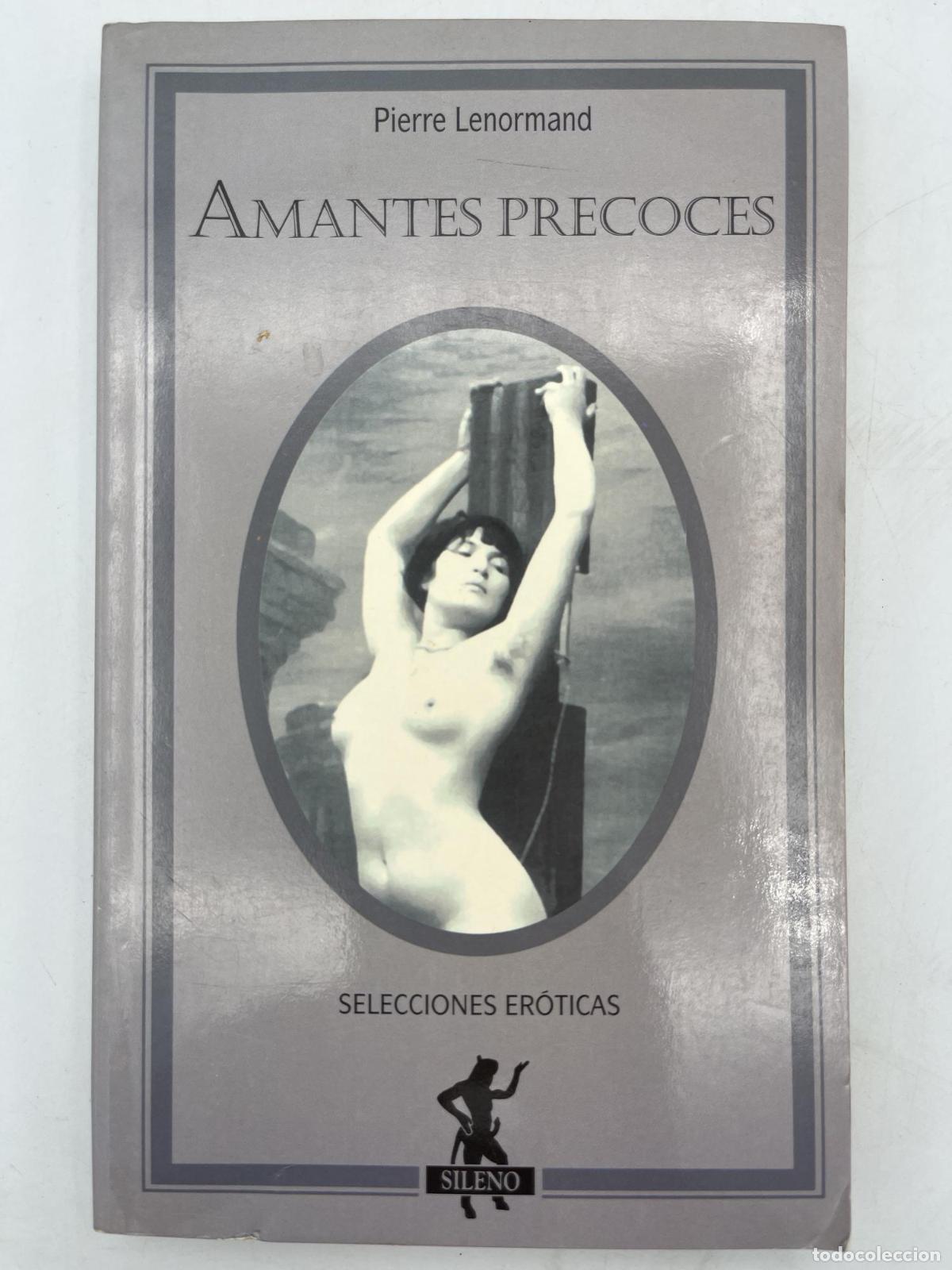 Libros de segunda mano: Amantes precoces - Pierre Lenormand