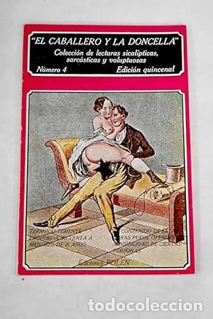 Libri di seconda mano: El Caballero y la Doncella 4 - Ediciones Polen