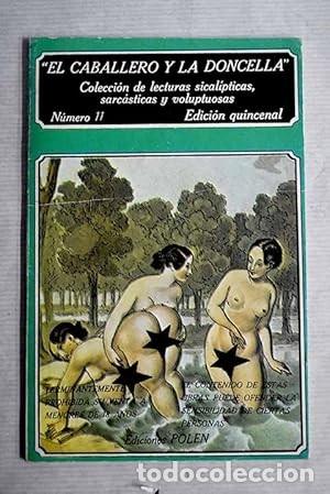 Gebrauchte B&uuml;cher: El Caballero y la Doncella 11 - Ediciones Polen