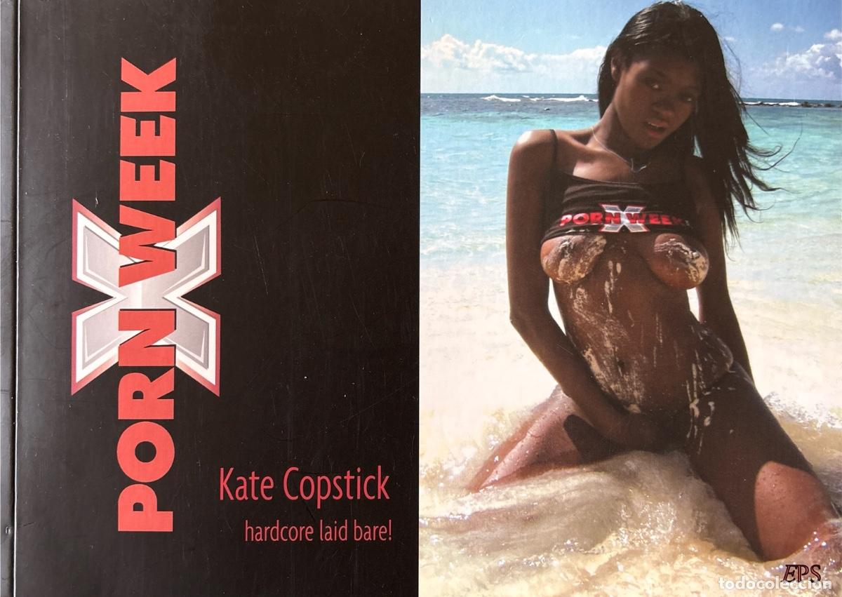Libros de segunda mano: Porn Week by Kate Copstick - Foto 1