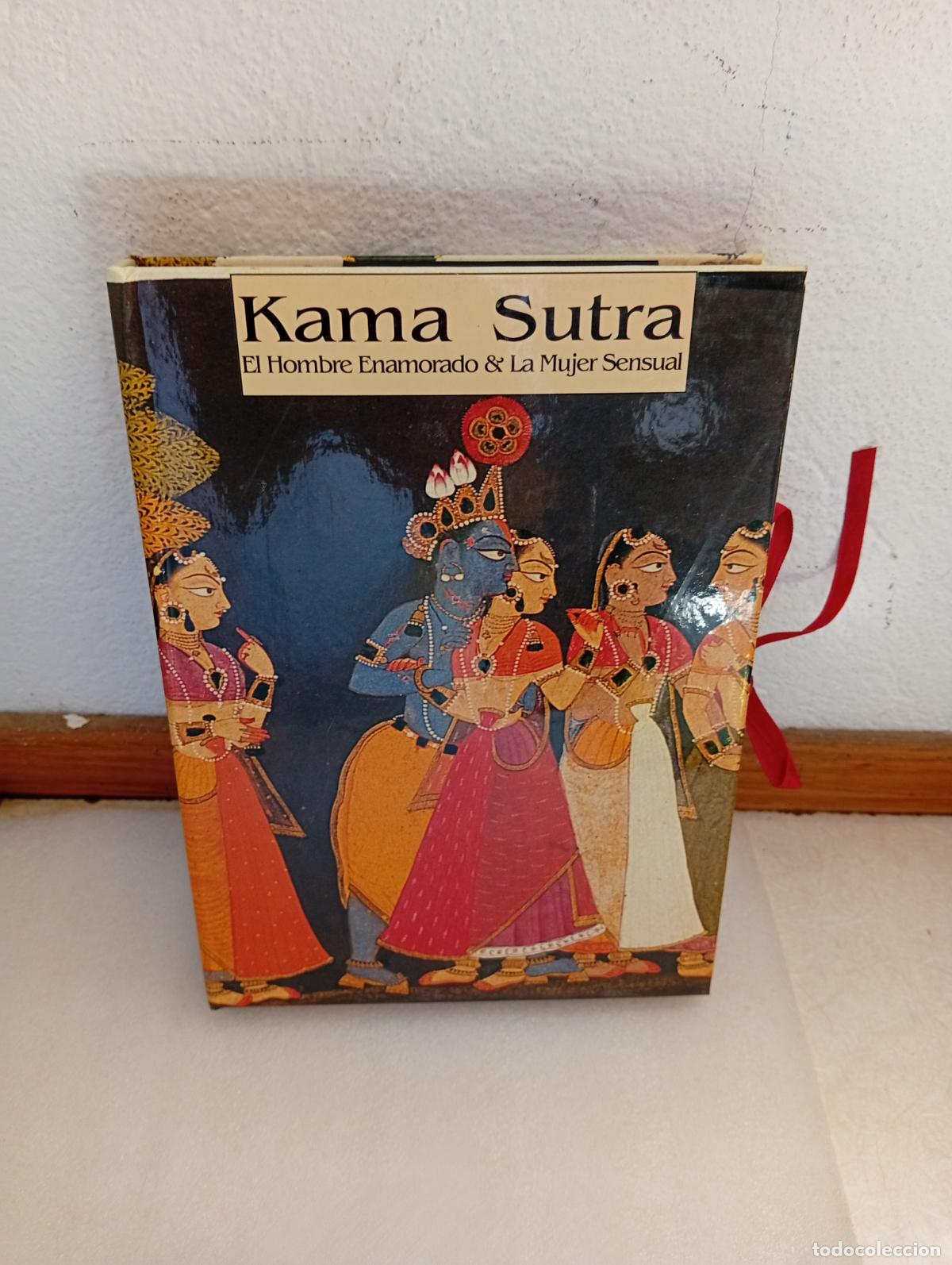 Libros de segunda mano: LIQUIDACI&Oacute;N: KAMA SUTRA - EDICIONES DASTIN
