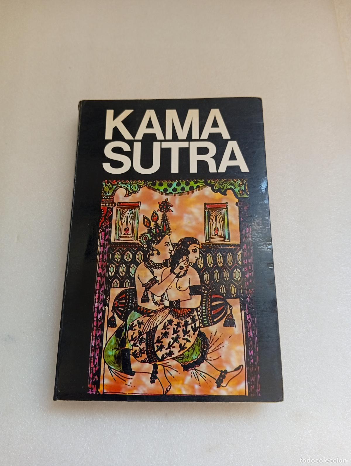Libros de segunda mano: LIQUIDACI&Oacute;N: KAMA SUTRA