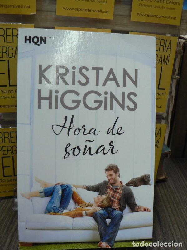 Libros de segunda mano: Hora de so&ntilde;ar - Kristan Higgins - Harlequin Ib&eacute;rica - Hqn 171