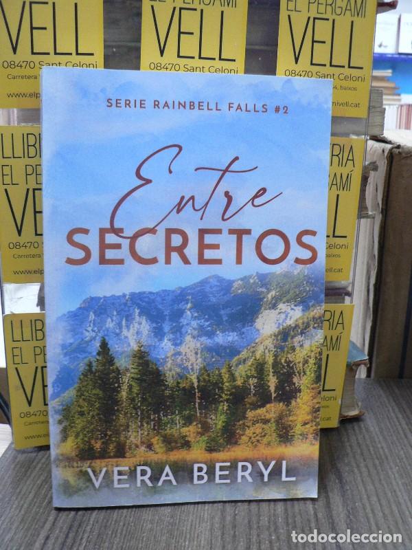 Libros de segunda mano: Entre secretos: Rainbell Falls n&ordm; 2 - Vera Beryl - Autor editor