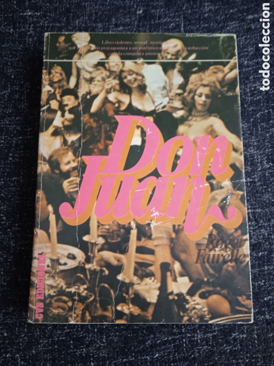 Livres d'occasion: DON JUAN / ROGER FAIRELLE