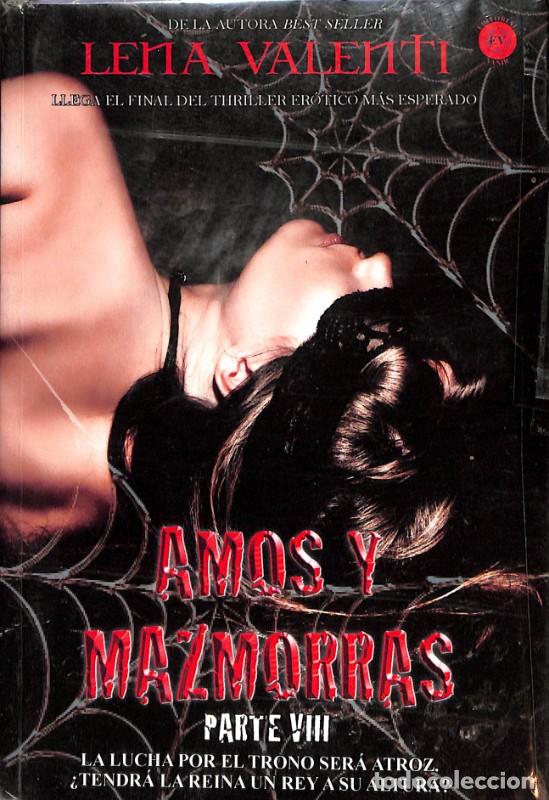 Libros de segunda mano: Amos y Mazmorras Parte VIII, 8 - Valenti Lena - Editorial Vanir - 2015