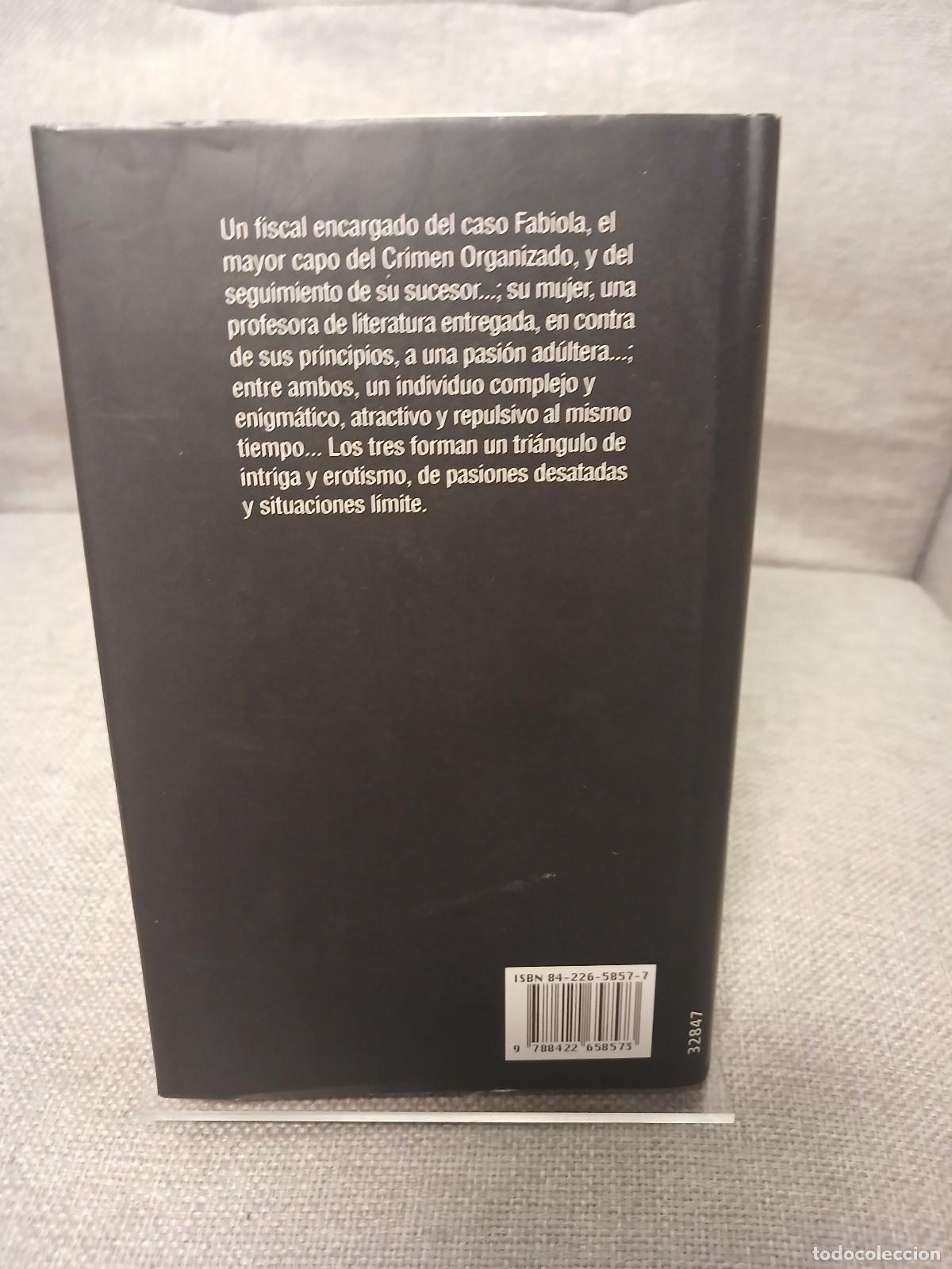 Libros de segunda mano: Conversaci&oacute;n criminal - Evan Hunter - Foto 3