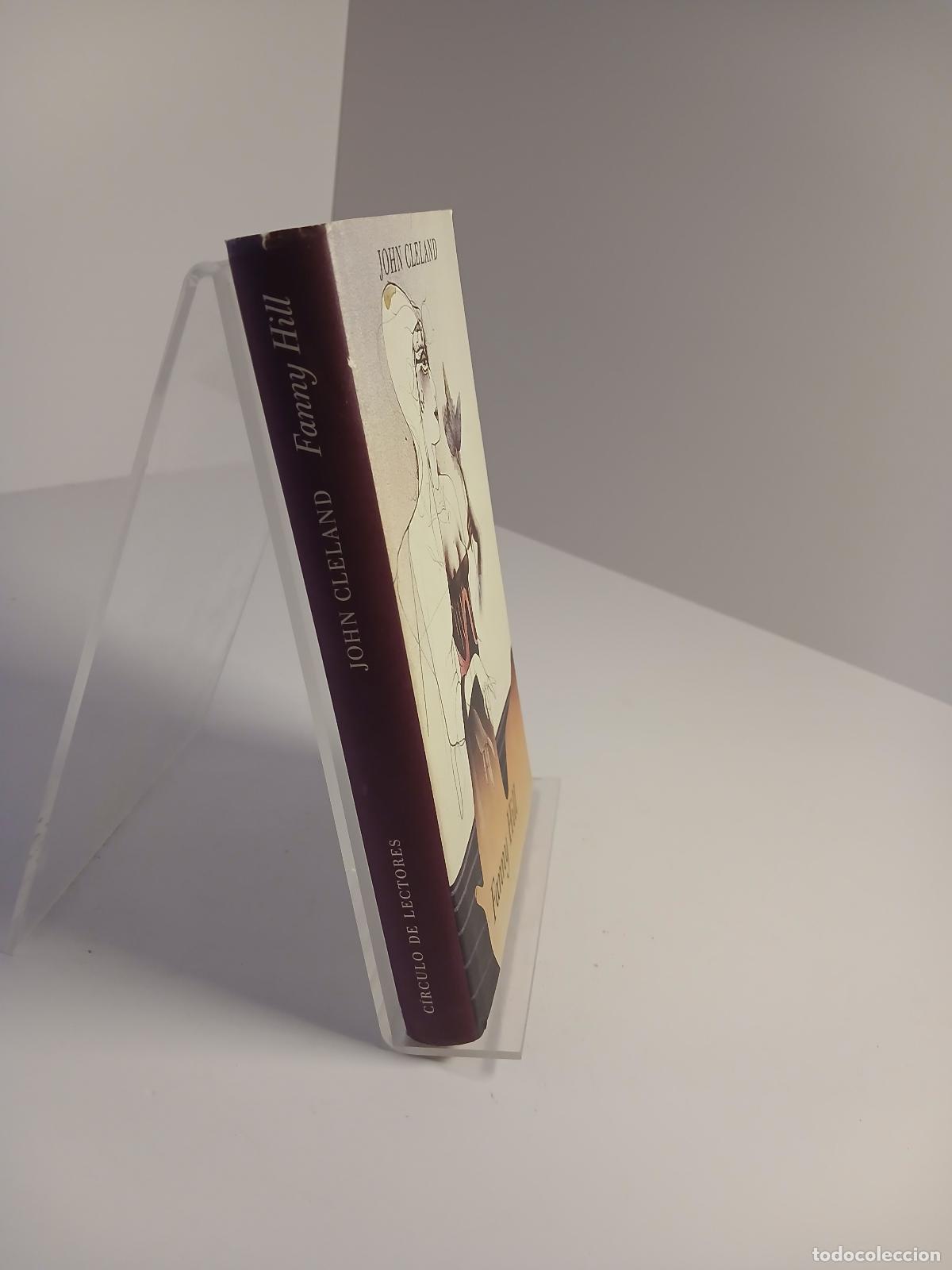 Libros de segunda mano: Fanny Hill - John Cleland - Foto 2