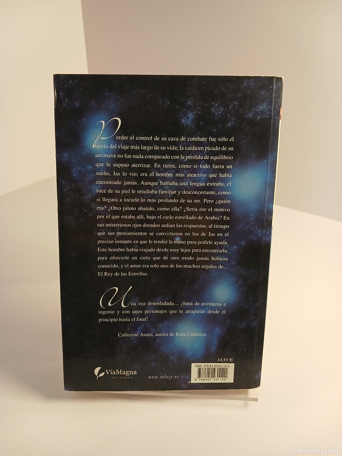 Libros de segunda mano: El rey de las estrellas - Susan Grant - Foto 3