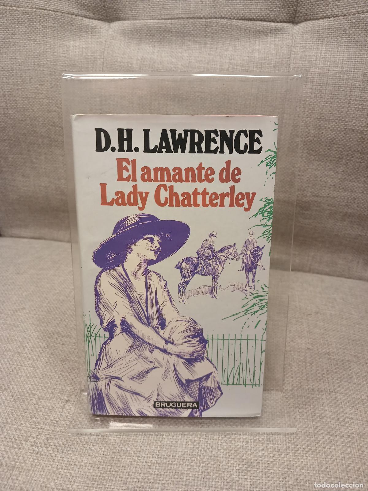 Gebrauchte B&uuml;cher: El amante de Lady Chatterley - David Herbert Lawrence