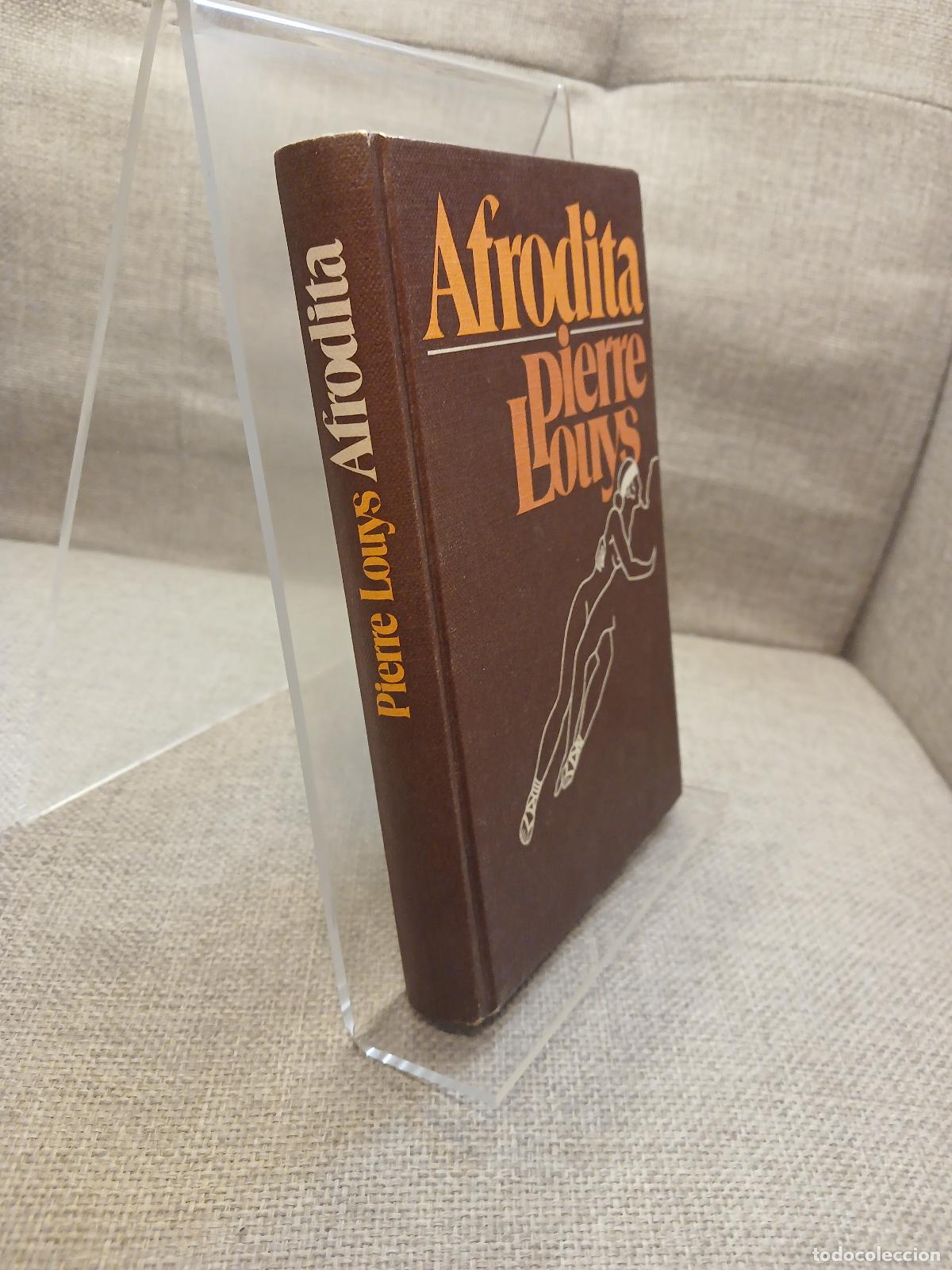 Libros de segunda mano: Afrodita - Pierre Louys - Foto 2