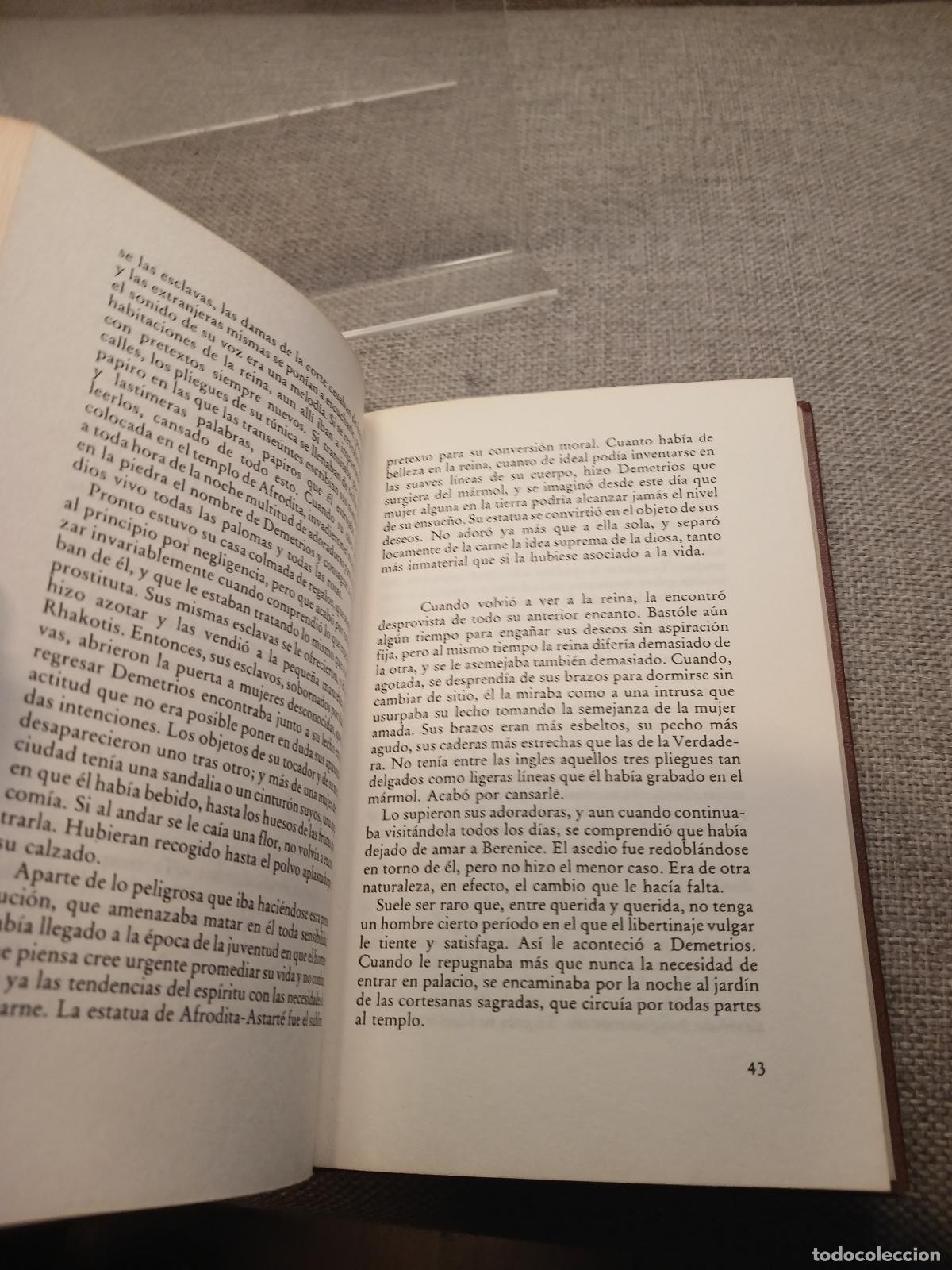 Libros de segunda mano: Afrodita - Pierre Louys - Foto 3