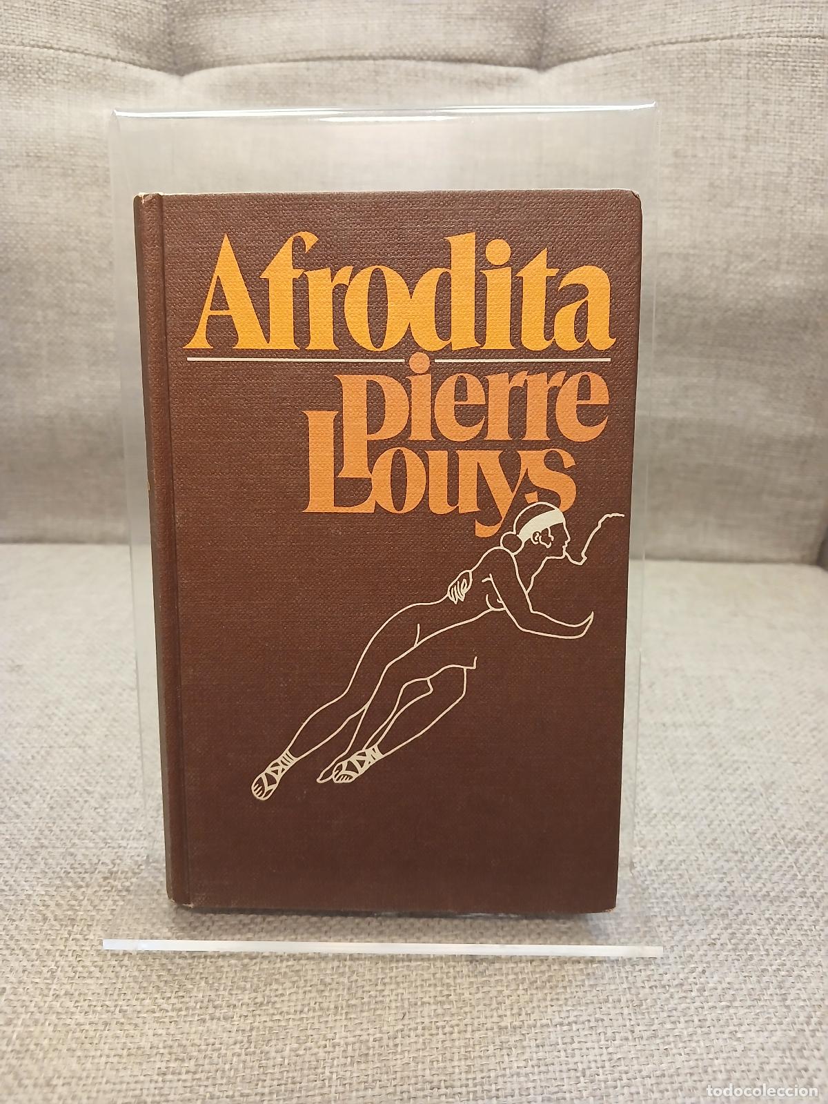 Gebrauchte B&uuml;cher: Afrodita - Pierre Louys
