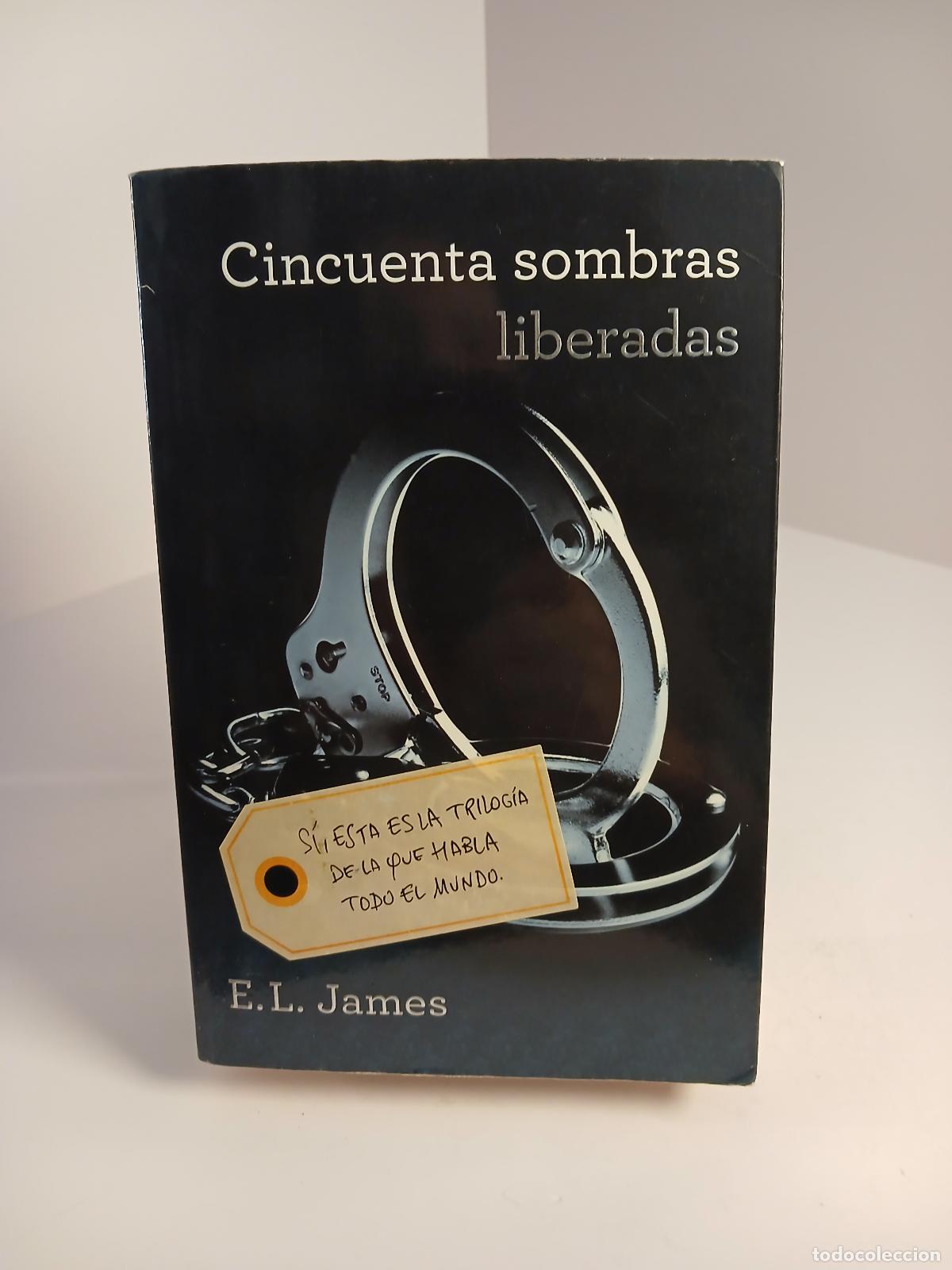 Livros em segunda m&atilde;o: Cincuenta sombras liberadas - E. L. James
